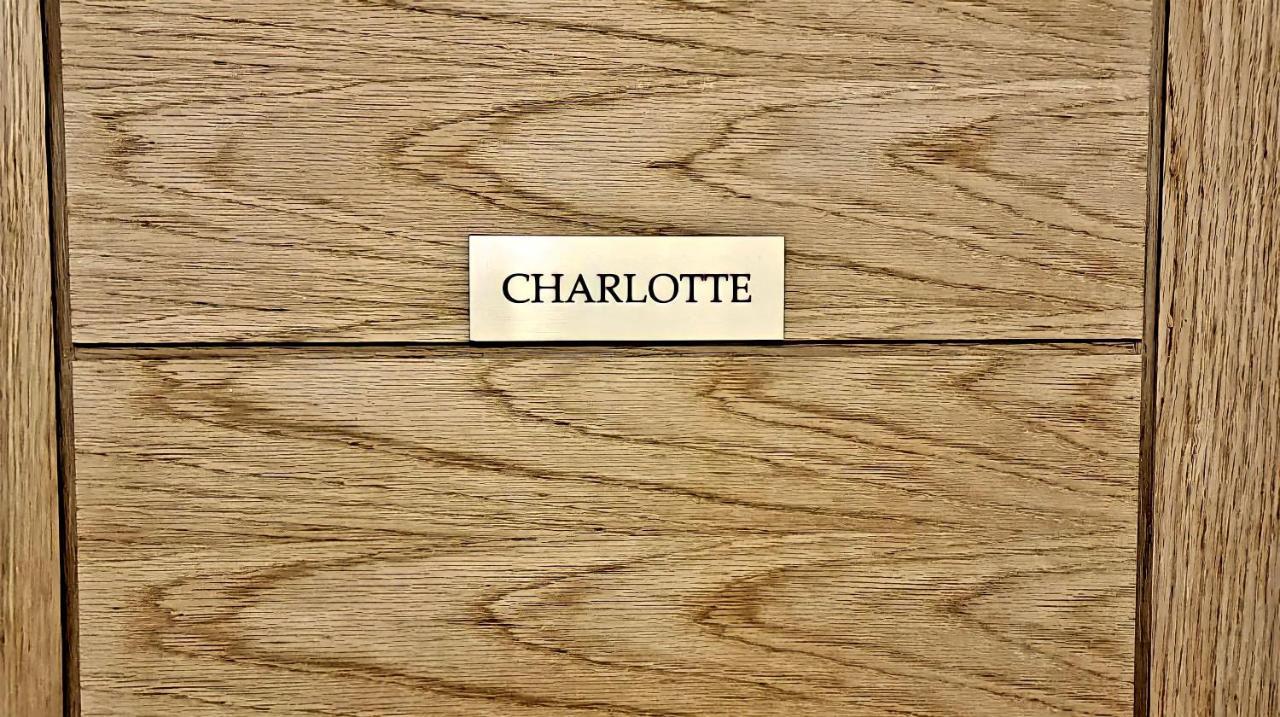 לונדון Charlotte Double Room מראה חיצוני תמונה