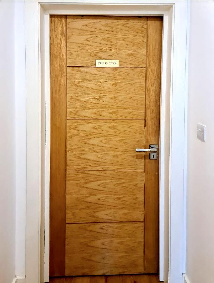 לונדון Charlotte Double Room מראה חיצוני תמונה