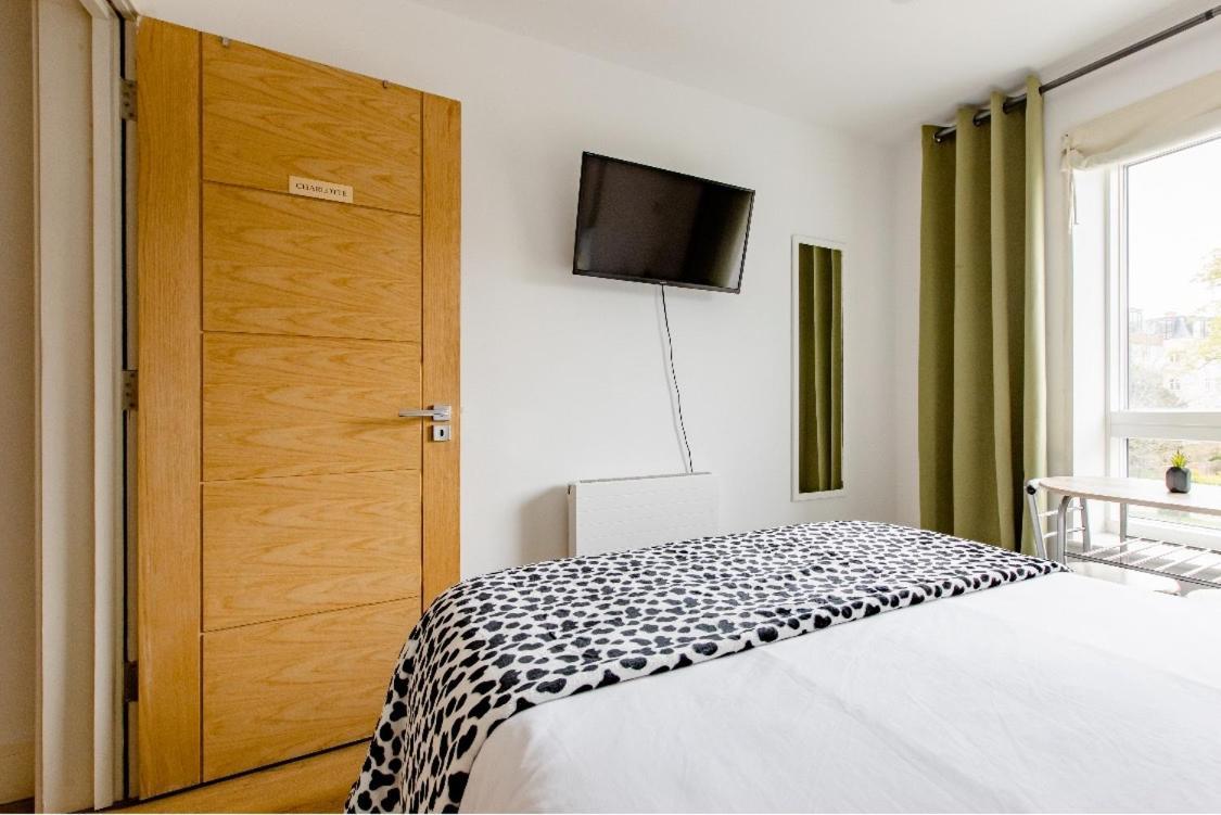 לונדון Charlotte Double Room מראה חיצוני תמונה